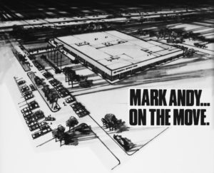 1980 Mark Andy Ad
